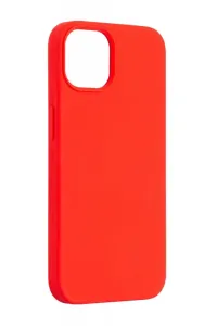 FIXED Flow Zadný kryt pre Apple iPhone 13, červený FIXFL-723-RD