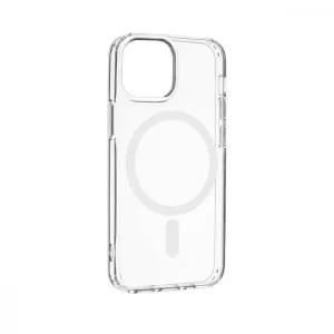 Zadný kryt FIXED MagPure pre Apple iPhone 13 mini s MagSafe, transparetntná FIXPUM-724