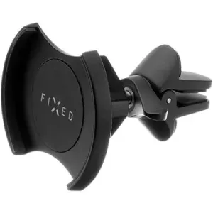 FIXED MagGrip Vent pre nabíjačku MagSafe čierny