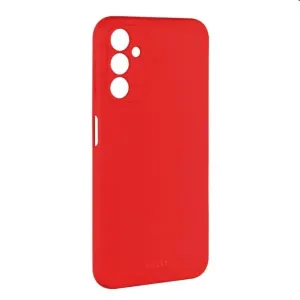 Zadný pogumovaný kryt FIXED Story pre Samsung Galaxy A14A14 5G, červená FIXST-1072-RD