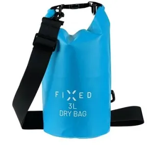FIXED Dry Bag 3L modrá #6988818