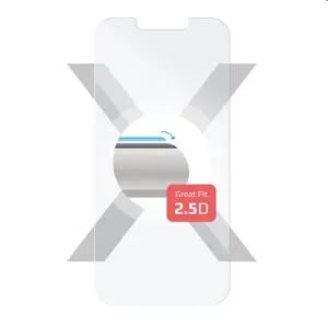 FIXED ochranné tvrdené sklo pre Apple iPhone 15 Plus FIXG-1201