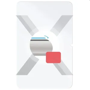Ochranné tvrdené sklo FIXED pre Xiaomi Redmi Pad SE, transparentná FIXGT-1231