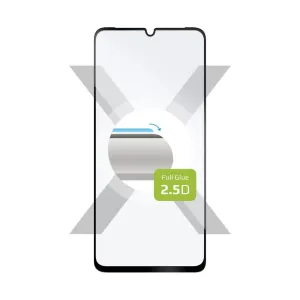 FIXED Full-Cover ochranné tvrdené sklo pre Samsung Galaxy A15, A15 5G, čierna FIXGFA-1259-BK