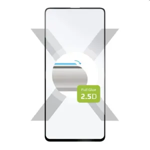 FIXED Full-Cover ochranné sklo pre Xiaomi Redmi Note 11S 5G, čierne FIXGFA-951-BK