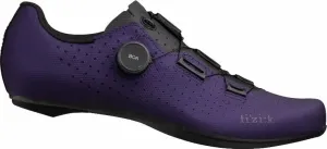 fi´zi:k Tempo Decos Carbon Purple/Black 42,5 Pánska cyklistická obuv
