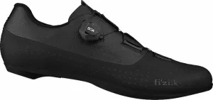 fi´zi:k Tempo Overcurve R4 Wide Wide Black/Black 40,5 Pánska cyklistická obuv