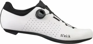 fi´zi:k Vento Omnia White/Black 40,5 Pánska cyklistická obuv