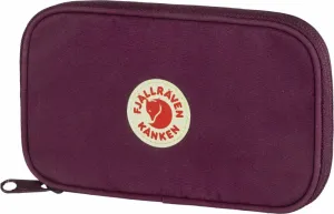 Fjällräven Kånken Travel Wallet Royal Purple Peňaženka