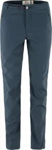 Fjällräven High Coast Trail Trousers W Navy 36 Outdoorové nohavice