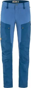 Fjällräven Keb Trousers M Reg Alpine Blue/UN Blue 44 Outdoorové nohavice