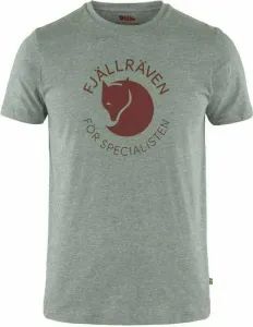 Fjällräven Fox T-shirt M Grey Melange S Tričko