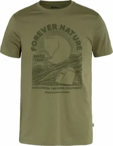 Fjällräven Fjällräven Equipment T-Shirt M Green L Tričko