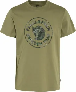 Fjällräven Kånken Art T-Shirt M Green S Tričko