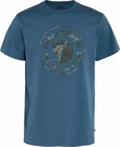 Fjällräven Kånken Art T-Shirt M Indigo Blue L Tričko