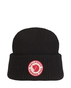 Fjällräven 1960 Logo Hat Black Lyžiarska čiapka