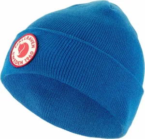 Fjällräven Kids 1960 Logo Hat Alpine Blue Lyžiarska čiapka