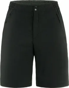 Fjällräven High Coast Shade Shorts W Black 38 Outdoorové šortky