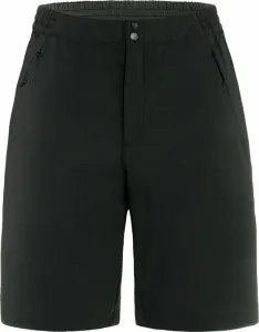 Fjällräven High Coast Shade Shorts W Black 42 Outdoorové šortky