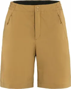Fjällräven High Coast Shade Shorts W Buckwheat Brown 40 Outdoorové šortky