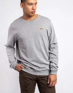 Fjällräven Vardag Sweater M 020-999 Grey-Melange S