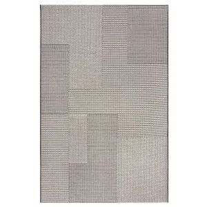 Flair Rugs koberce Kusový koberec Basento Sorrento Natural – na von aj na doma Rozmery kobercov: 120x170