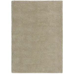 Kusový koberec Shaggy Teddy Natural Rozmery kobercov: 120x170