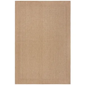 Kusový koberec Aruba Alfresco Weave Natural – na von aj na doma Rozmery kobercov: 133x170