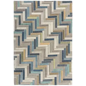 Kusový koberec Moda Russo Natural/Multi Rozmery kobercov: 120x170