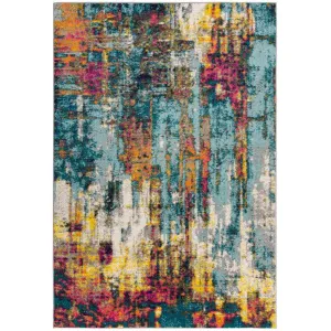 Kusový koberec Spectrum Abstraction Multi Rozmery kobercov: 160x230