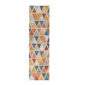 Kusový koberec Moda Moretz Multi Rozmery koberca: 60x230