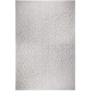 Kusový koberec Piatto Argento Silver Rozmery koberca: 160x230