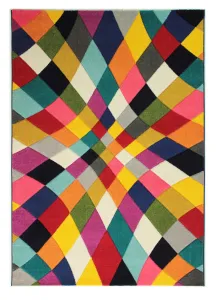 Kusový koberec Spectrum Rhumba Multi Rozmery koberca: 120x170