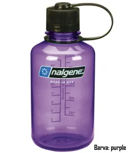 Nalgene Narrow Mouth 500 ml - purple