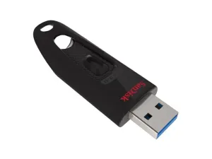 Flash disk SANDISK Ultra USB 3.0 256GB 139717 #3749839