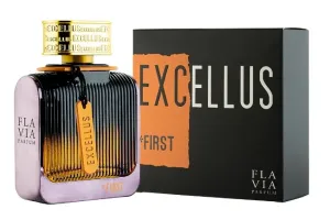 Flavia Excellus First parfumovaná voda pre mužov 100 ml
