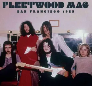 Fleetwood Mac - San Francisco 1969 (2 LP) #363125