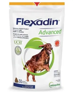 Flexadin Advanced kĺbová výživa pre psy 30tbl, Doprava zadarmo