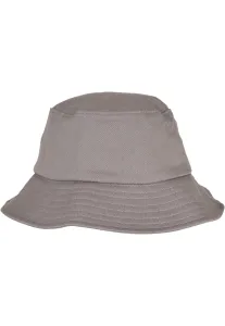 Flexfit Cotton Twill Bucket Hat Kids grey - One Size