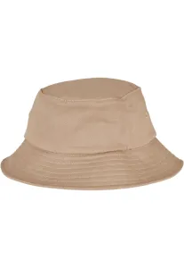 Flexfit Cotton Twill Bucket Hat Kids khaki - One Size