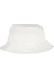 Flexfit Cotton Twill Bucket Hat Kids white - One Size