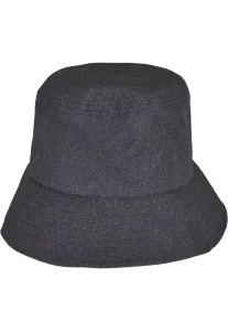 Urban Classics Adjustable Flexfit Bucket Hat heather grey - One Size