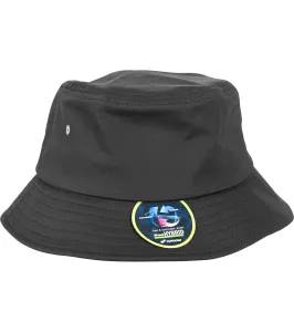 Urban Classics Nylon Bucket Hat black - One Size