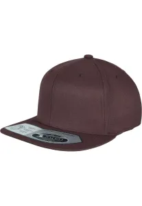 Flexfit 110 Fitted Snapback maroon - One Size