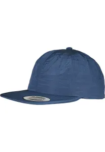 Urban Classics Adjustable Nylon Cap blue - One Size