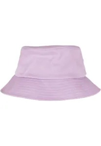 Urban Classics Flexfit Cotton Twill Bucket Hat lilac - Size:UNI