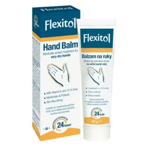 Flexitol krém na ruky extrémne suché 56 g #143661
