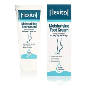 FLEXITOL - Hydratačný krém na nohy 85 g
