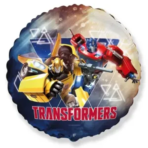 Flexmetal Fóliový balón - Transformers #5716247