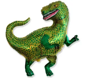 Balón fóliový tyranosaurus – dinosaurus 60 cm